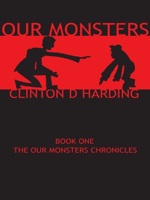 cover image of Our Monsters